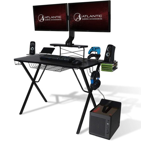 Atlantic Original Gaming-Desk Pro