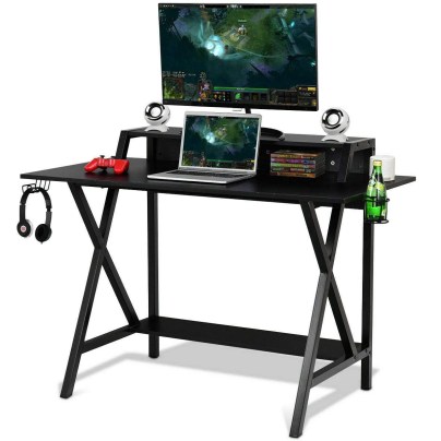 Best Gaming Desk Options: Tangkula 48 Inch Computer Desk