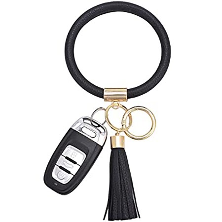 Coolcos Portable Arm House Car Key Ring Holder