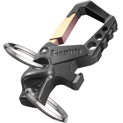 Best Keychain Options: Hephis Heavy Duty Key Chain Bottle Opener