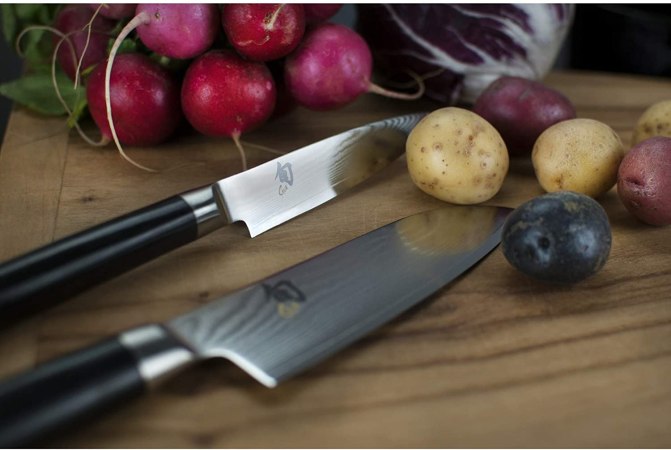 The Best Paring Knives for Sharp Cuts in the Kitchen