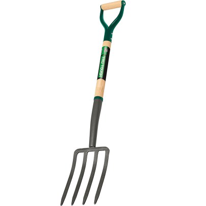 Best Pitchforks Options: Truper 30293 Tru Tough Spading Fork