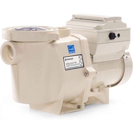  The Best Pool Pump Option: Pentair 011028 IntelliFlo Variable Speed Pool Pump