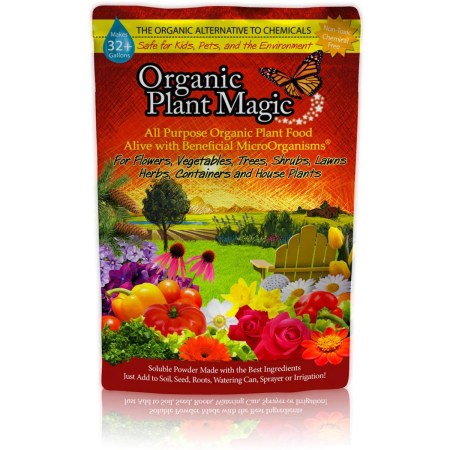 Organic Plant Magic All Purpose Organic Fertilizer