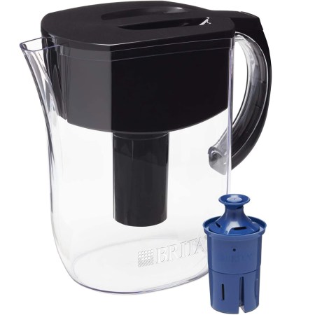 Brita 10-Cup Longlast Everyday Water Filter Pitcher 