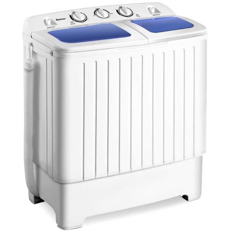 Giantex Portable Mini Compact Tub Washing Machine