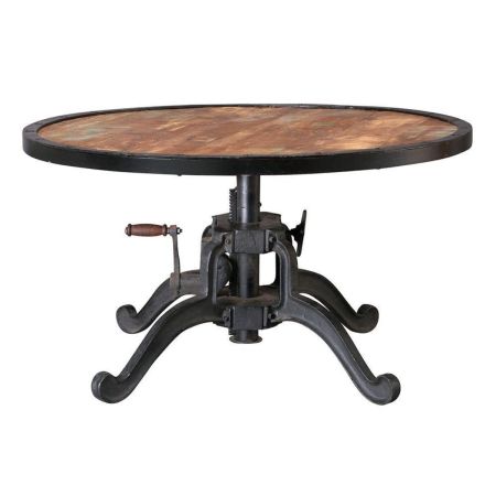 Home Decorators Collection Industrial Coffee Table