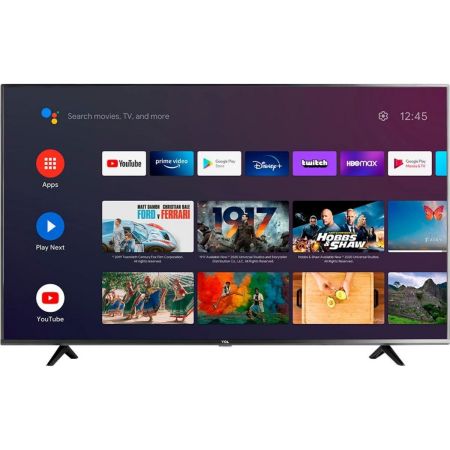 TCL 50u0022 Class 4 Series LED 4K UHD Smart Android TV