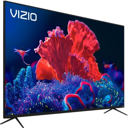 VIZIO 55u0022 Quantum Series LED 4K UHD SmartCast TV