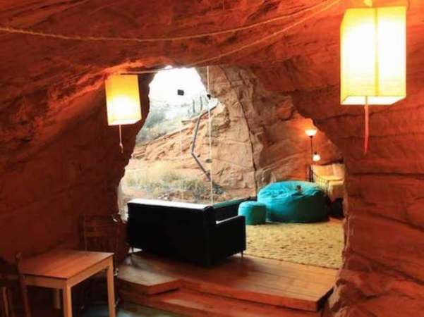 11 Cave Homes You Can Book on Airbnb for a Creepy Cool Getaway