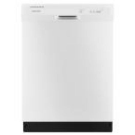 Amana Front Control Built-In Tall Tub Dishwasher