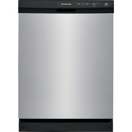 Frigidaire Built-In Front Control Tall Tub Dishwasher