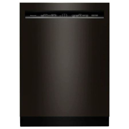KitchenAid 46-Decibel Front Control Dishwasher