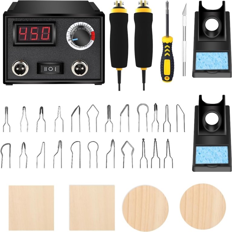 Best Wood Burning Tools - FIRElood