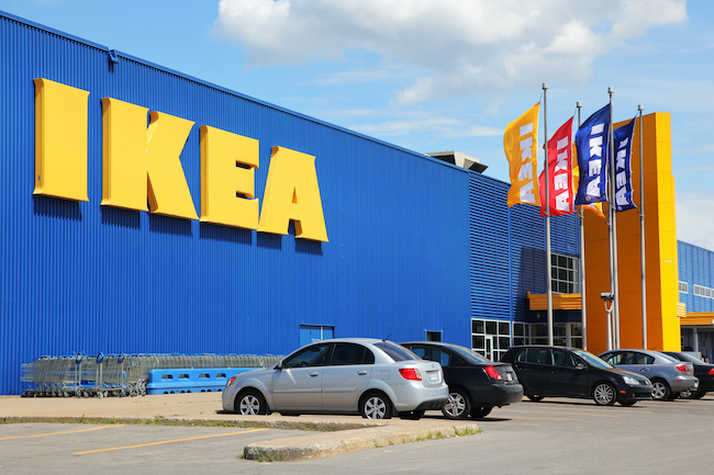 IKEA Headboard Gets a DIY Makeover