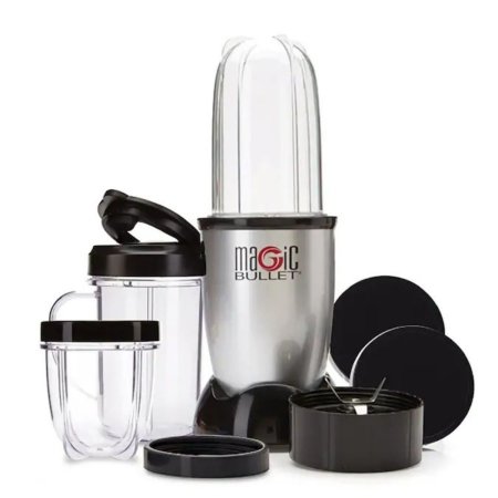  The Lowes Black Friday Option: Magic Bullet 19-oz Black 1-Speed 250-Watt Pulse Control Blender
