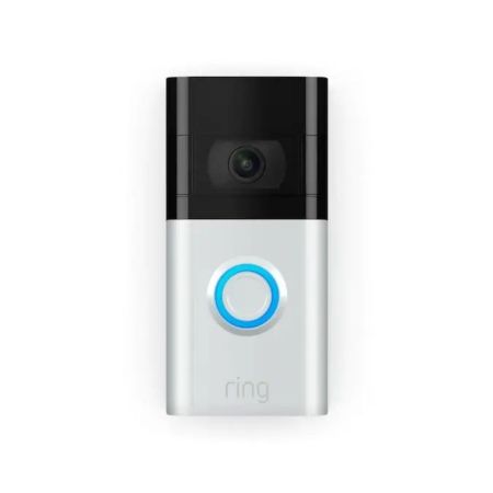 Ring Video Doorbell 3 Smart Video Doorbell Camera