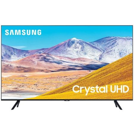SAMSUNG 65-inch Class Crystal 4K UHD HDR Smart TV