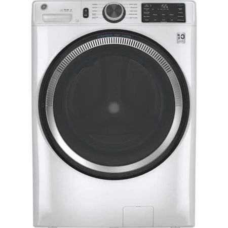 GE Vent System Stackable Front-Load Washer