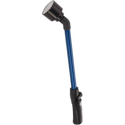 The Watering Wand For Garden Hose Option: Dramm 14865 One Touch Rain Wand with One Touch Valve