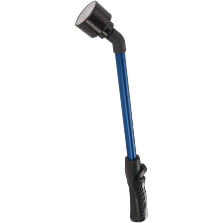  The Watering Wand For Garden Hose Option: Dramm 14865 One Touch Rain Wand with One Touch Valve