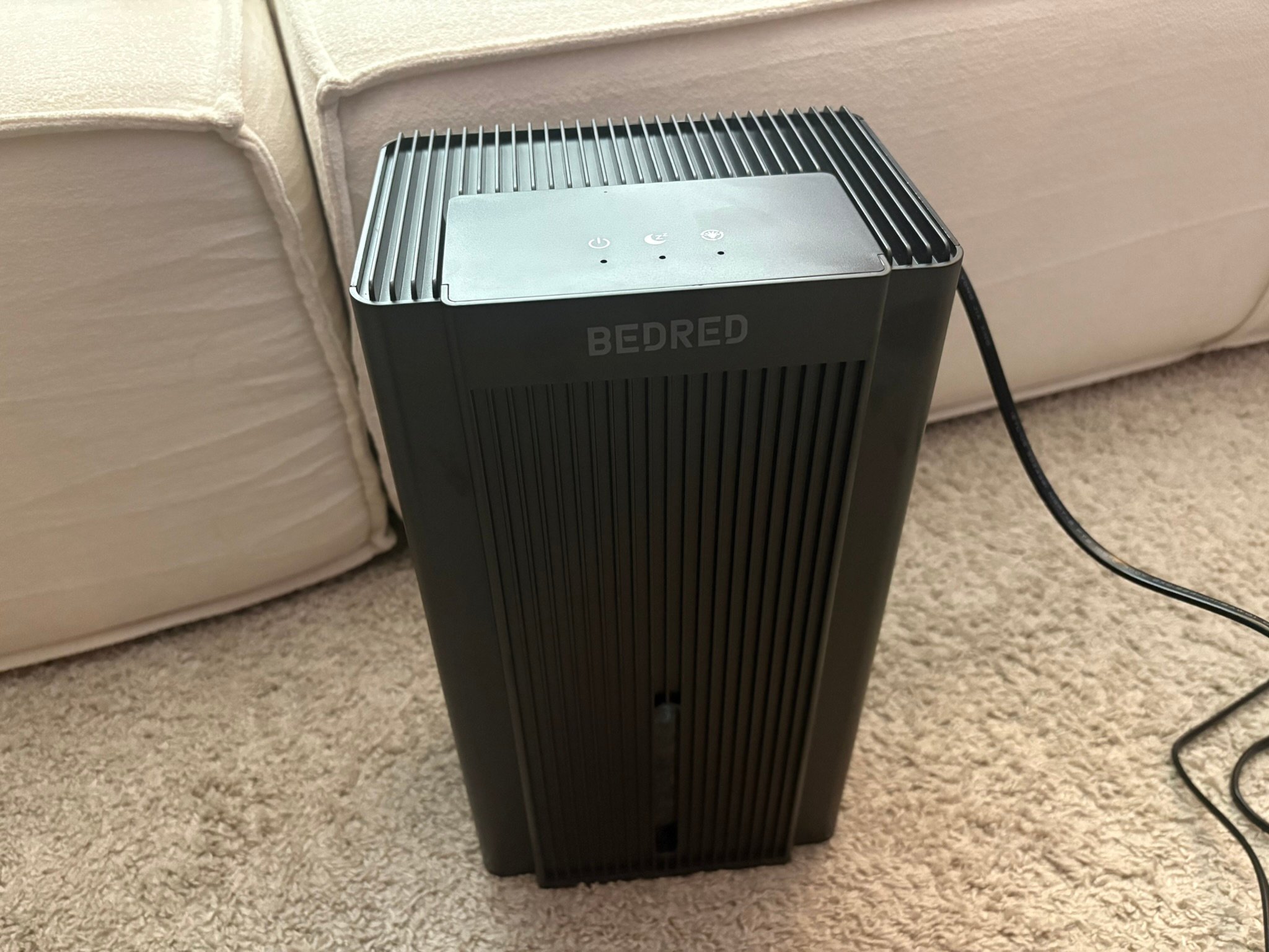 BedRed CT11 Dehumidifier03