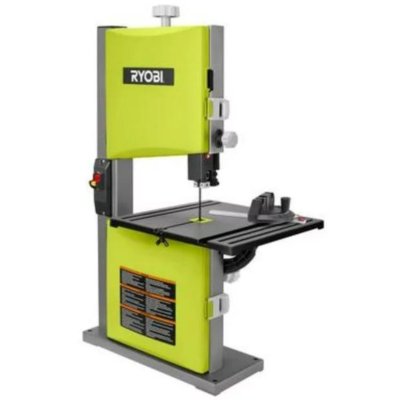 Ryobi 2.5-Amp 9-Inch Band Saw on a white background