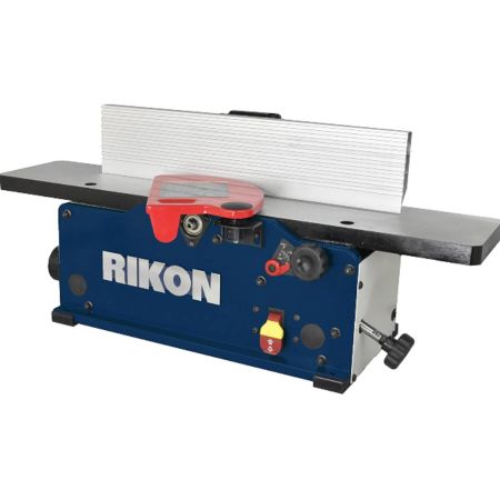 Rikon Power Tools 20-600H 6-Inch Benchtop Jointer