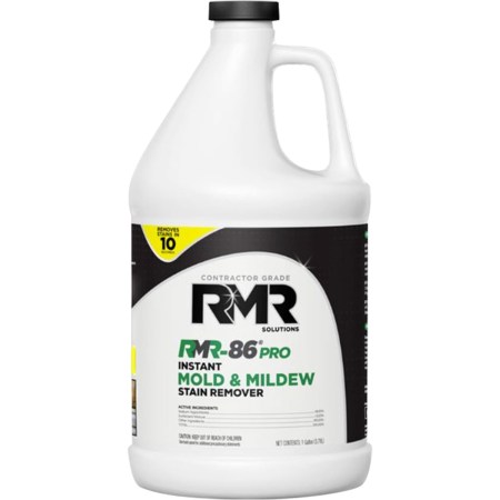 RMR-86 Pro Instant Mold Stain & Mildew Stain Remover