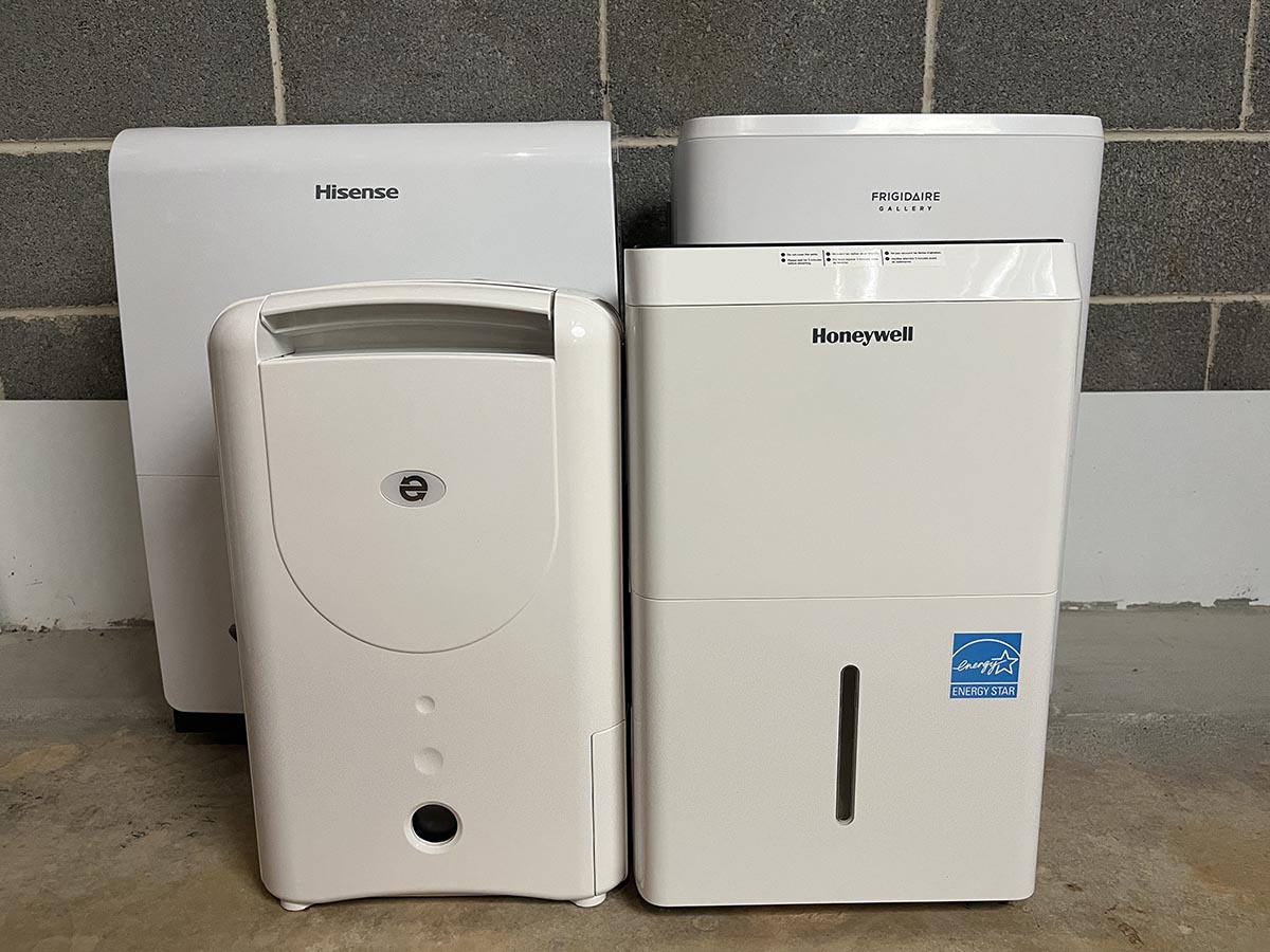 Best Dehumidifiers_group 1