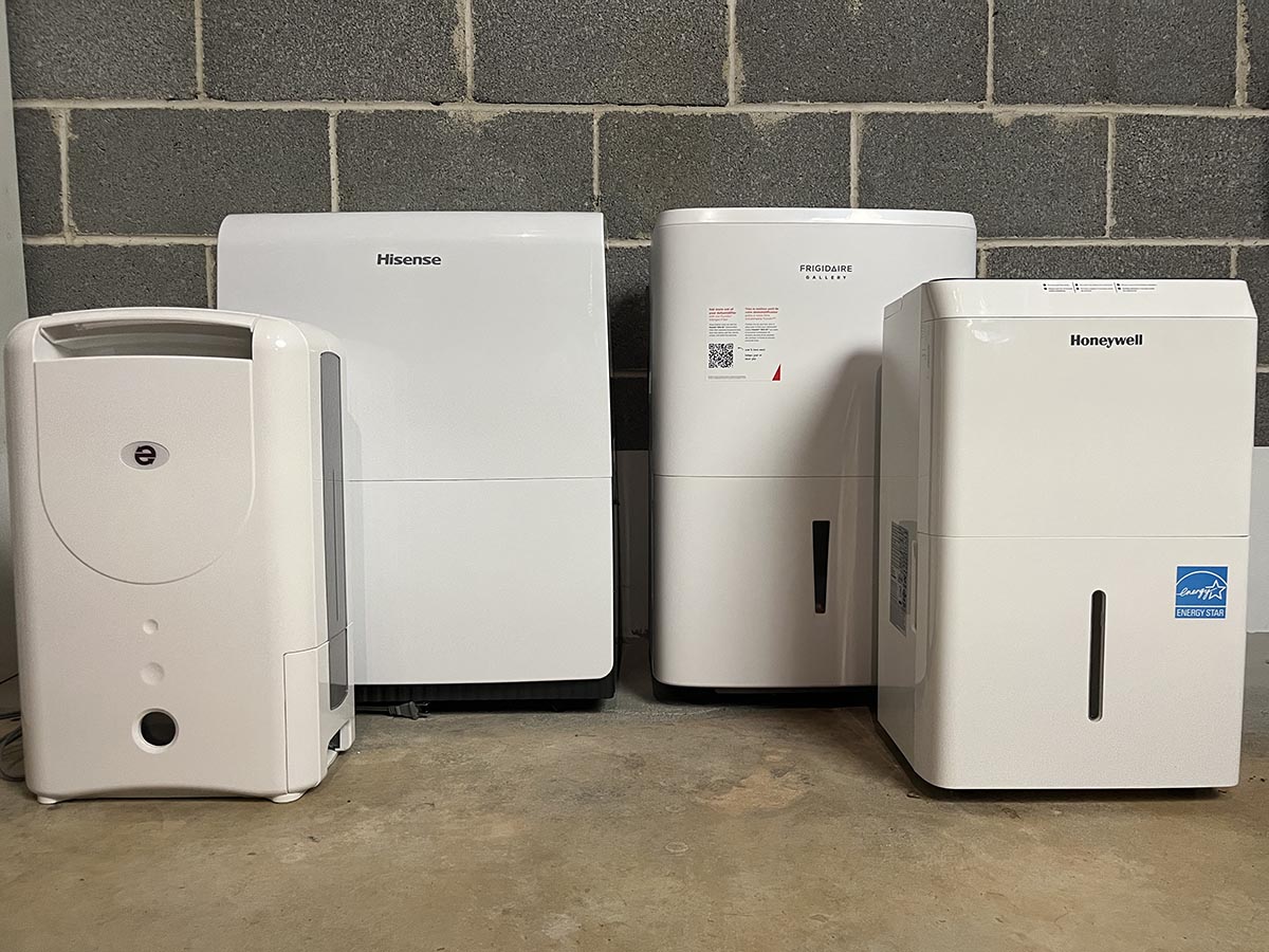 Best Dehumidifiers_group 2