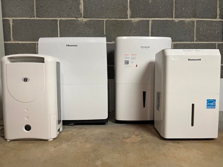 Best Dehumidifiers_group 2