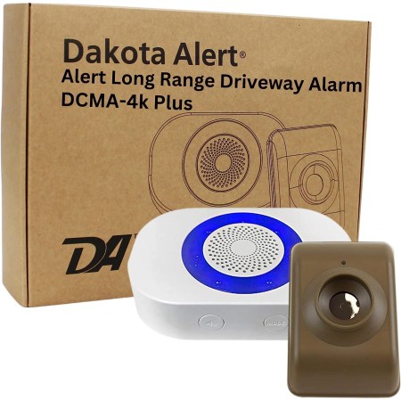 Dakota Alert Long Range Driveway Alarm