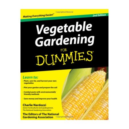Vegetable Gardening For Dummies