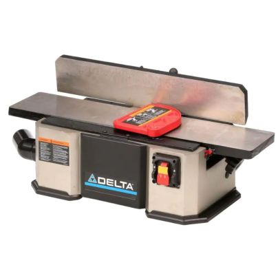 The Best Benchtop Jointer Option: Delta 37-071 6-Inch Bench Jointer