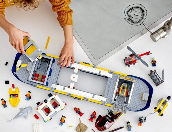 The Best Lego Sets