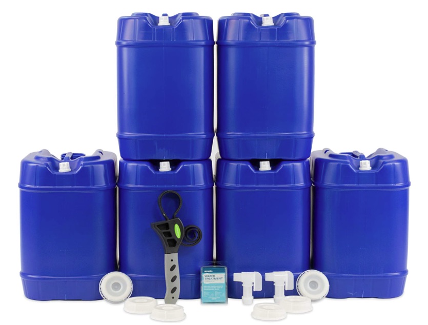 Best Water Storage Container