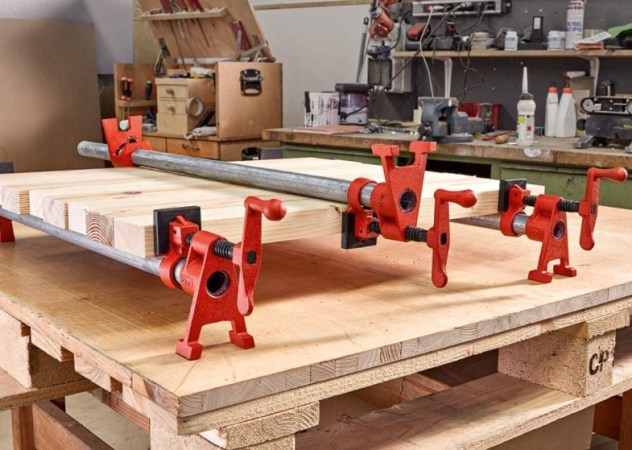 The Best Woodworking Clamps for Your Projects