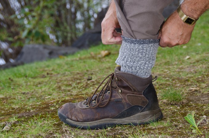 The Best Work Socks for Wearing With Boots