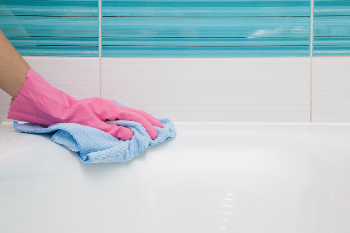 The Best Bathtub Cleaner Options for Your Chores