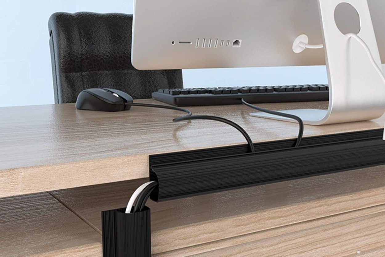 The Best Cable Management Solutions - Bob Vila