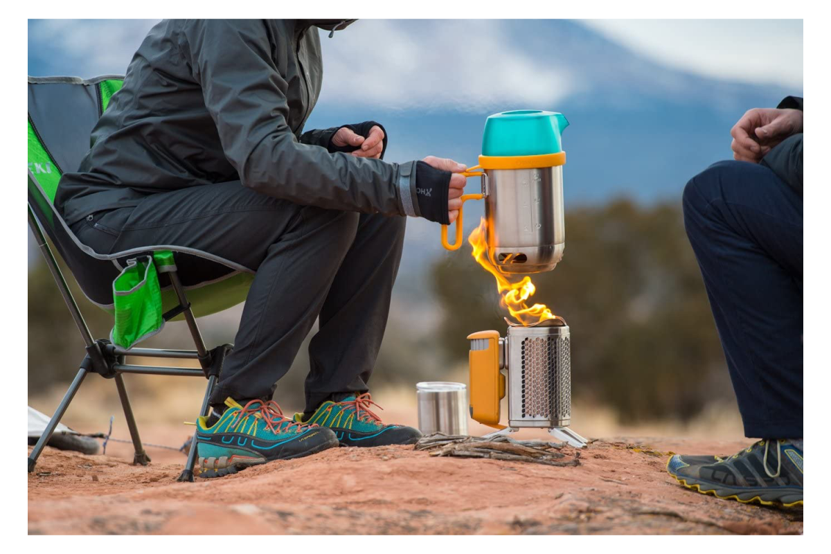 The Best Camping Gadgets Option
