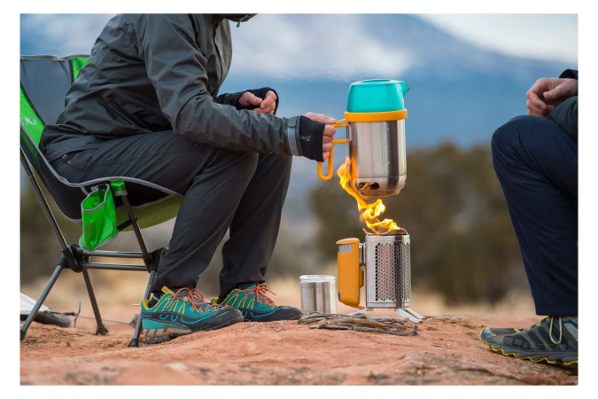 The Best Camping Gadgets