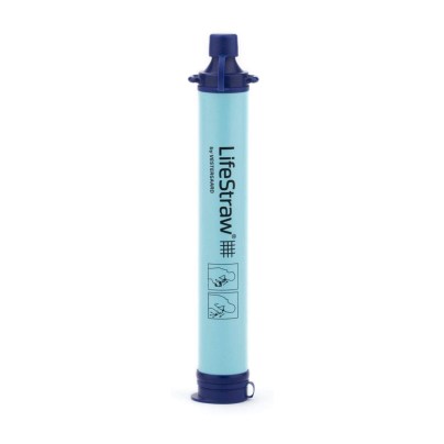 The Best Camping Gadgets Option: LifeStraw Personal Water Filter
