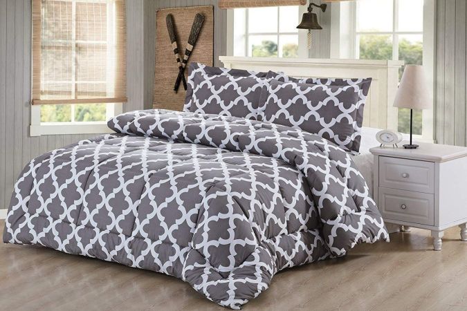 The Best Comforter Sets for the Bedroom