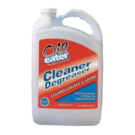  Bottle of Oil Eater Cleaner & Degreaser