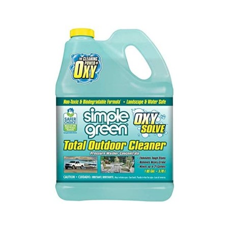 Simple Green Oxy Solve Total Pressure Washer Cleaner
