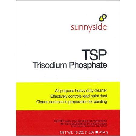 Sunnyside Trisodium Phosphate All Purpose Cleaner