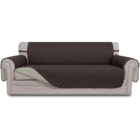 Easy-Going Sofa Slipcover Reversible