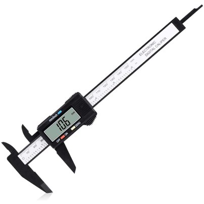 The Adoric Digial Caliper Measuring Tool on a white background.